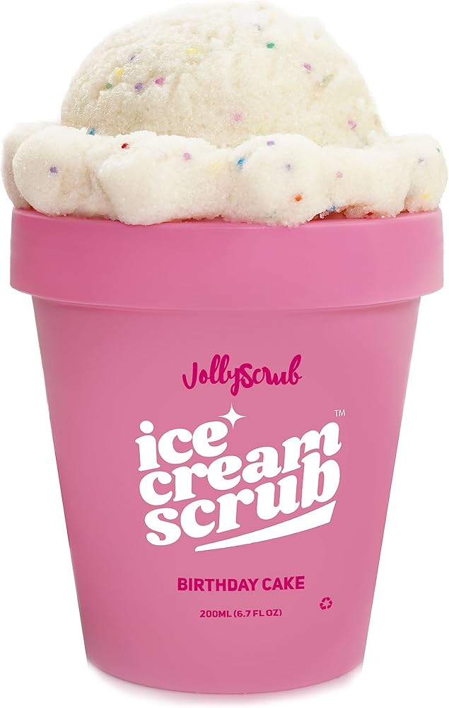 Ice scrub
