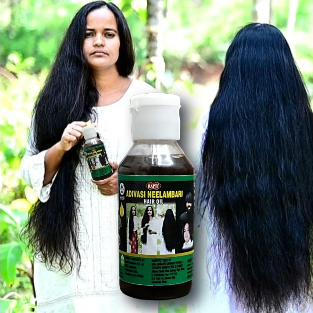 Aadibasi Hair oil